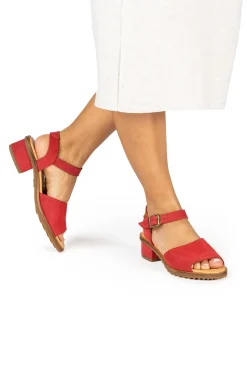 Women El Naturalista Sandals|Sandals With Heel|5801 SABAL