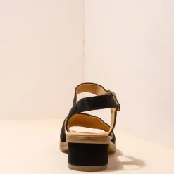 Women El Naturalista Sandals|Sandals With Heel|5801 SABAL