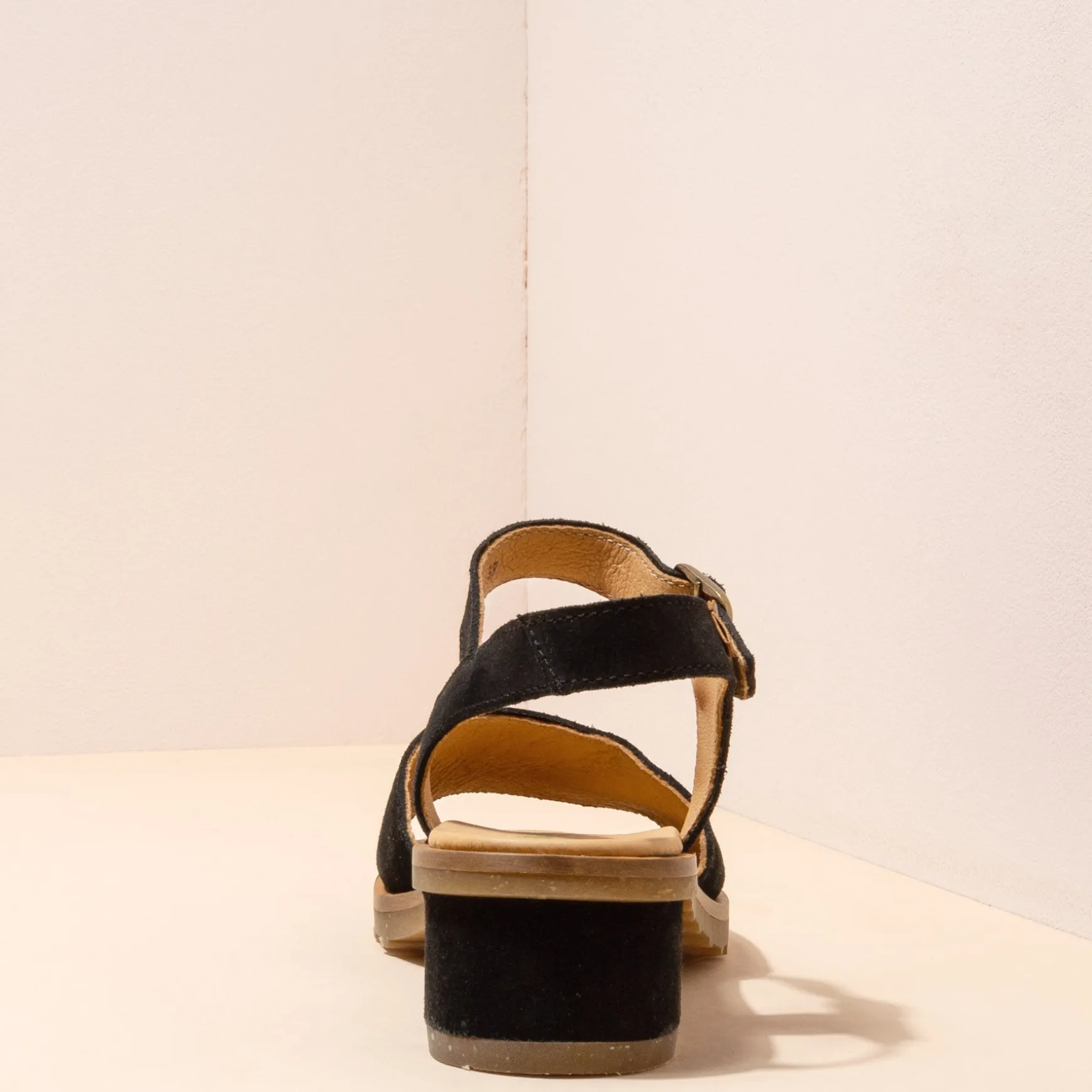 Women El Naturalista Sandals|Sandals With Heel|5801 SABAL