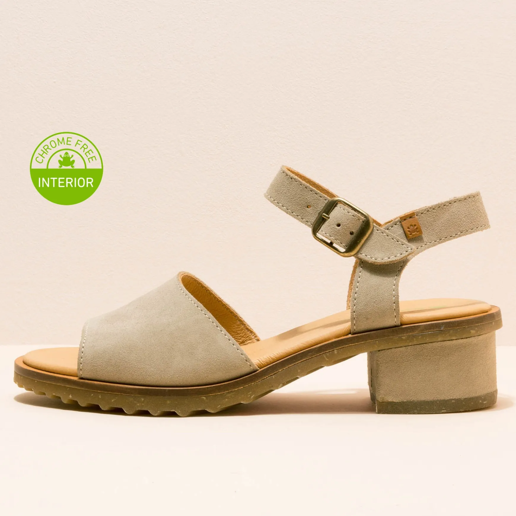 Women El Naturalista Sandals|Sandals With Heel|5801 SABAL