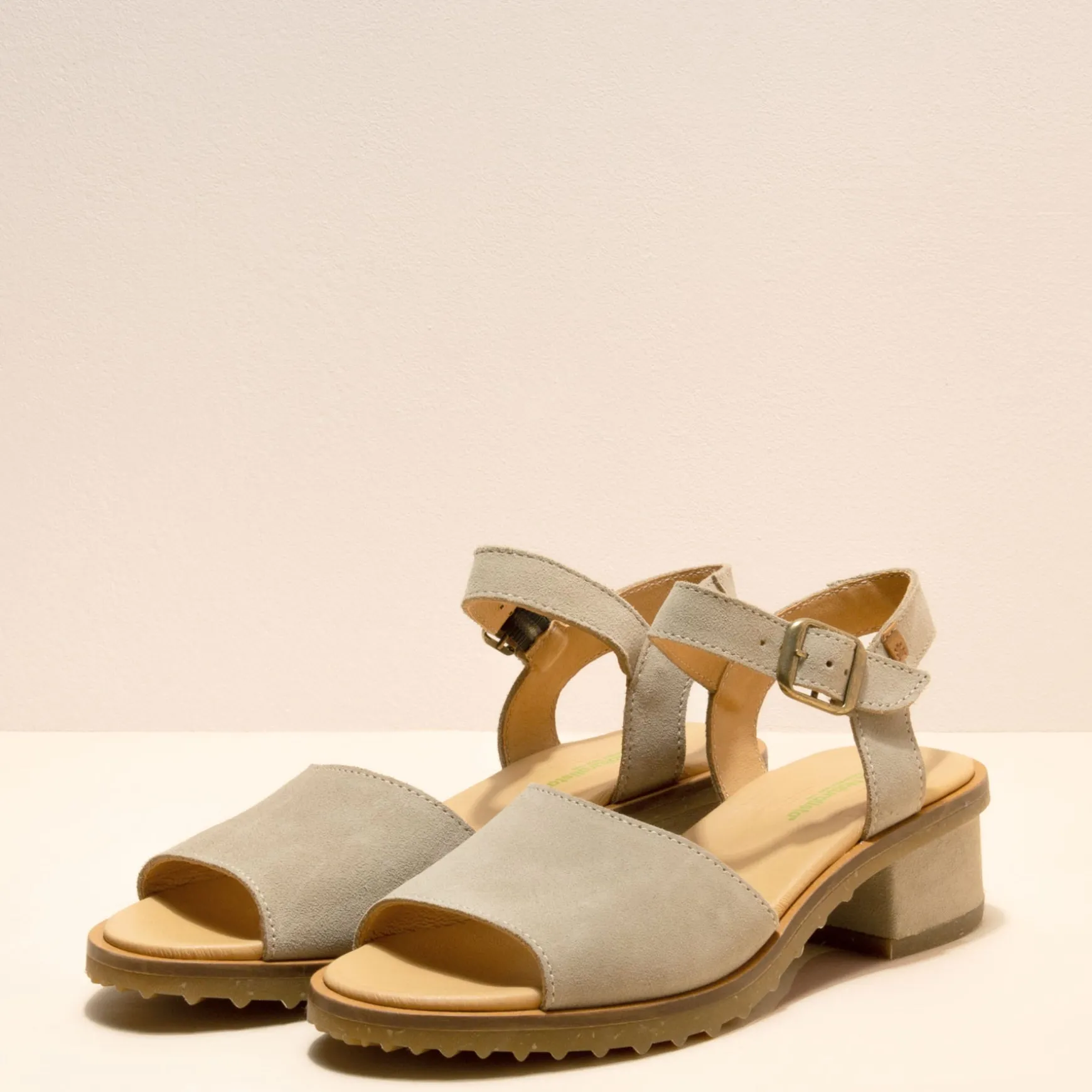 Women El Naturalista Sandals|Sandals With Heel|5801 SABAL