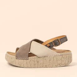 Women El Naturalista Sandals|5972 SHINRIN