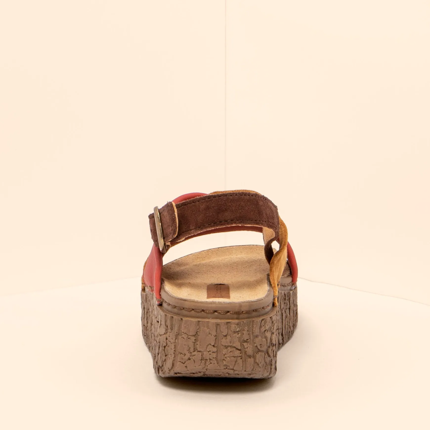 Women El Naturalista Sandals|5972 SHINRIN