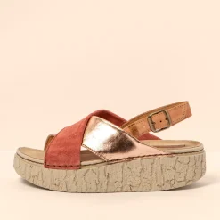 Women El Naturalista Sandals|5972 SHINRIN