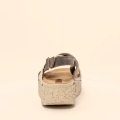 Women El Naturalista Sandals|5972 SHINRIN