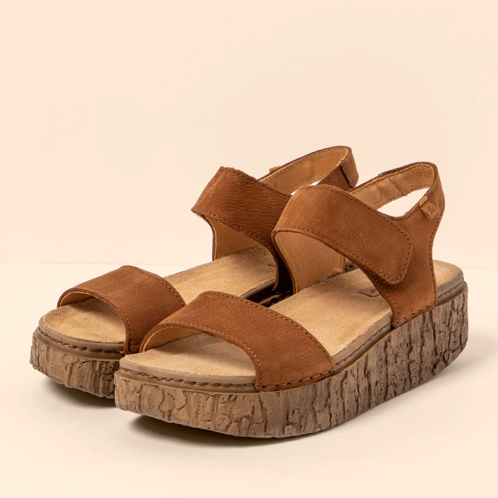 Women El Naturalista Sandals|5970 SHINRIN