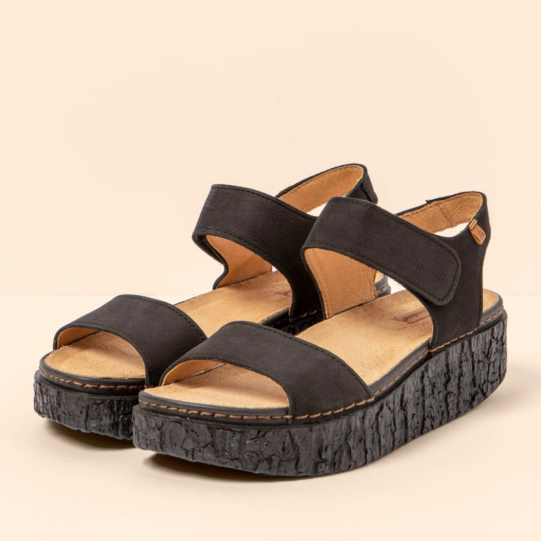 Women El Naturalista Sandals|5970 SHINRIN