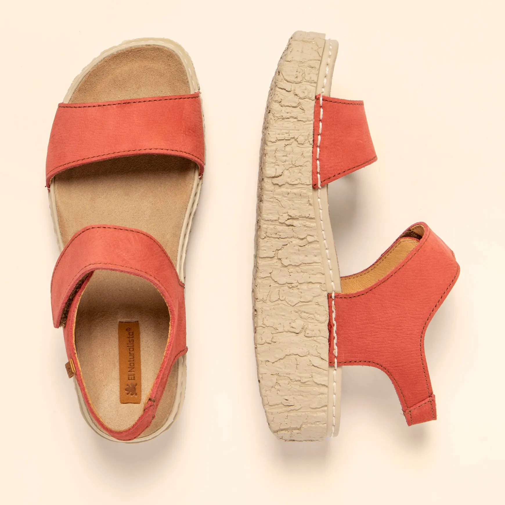 Women El Naturalista Sandals|5970 SHINRIN