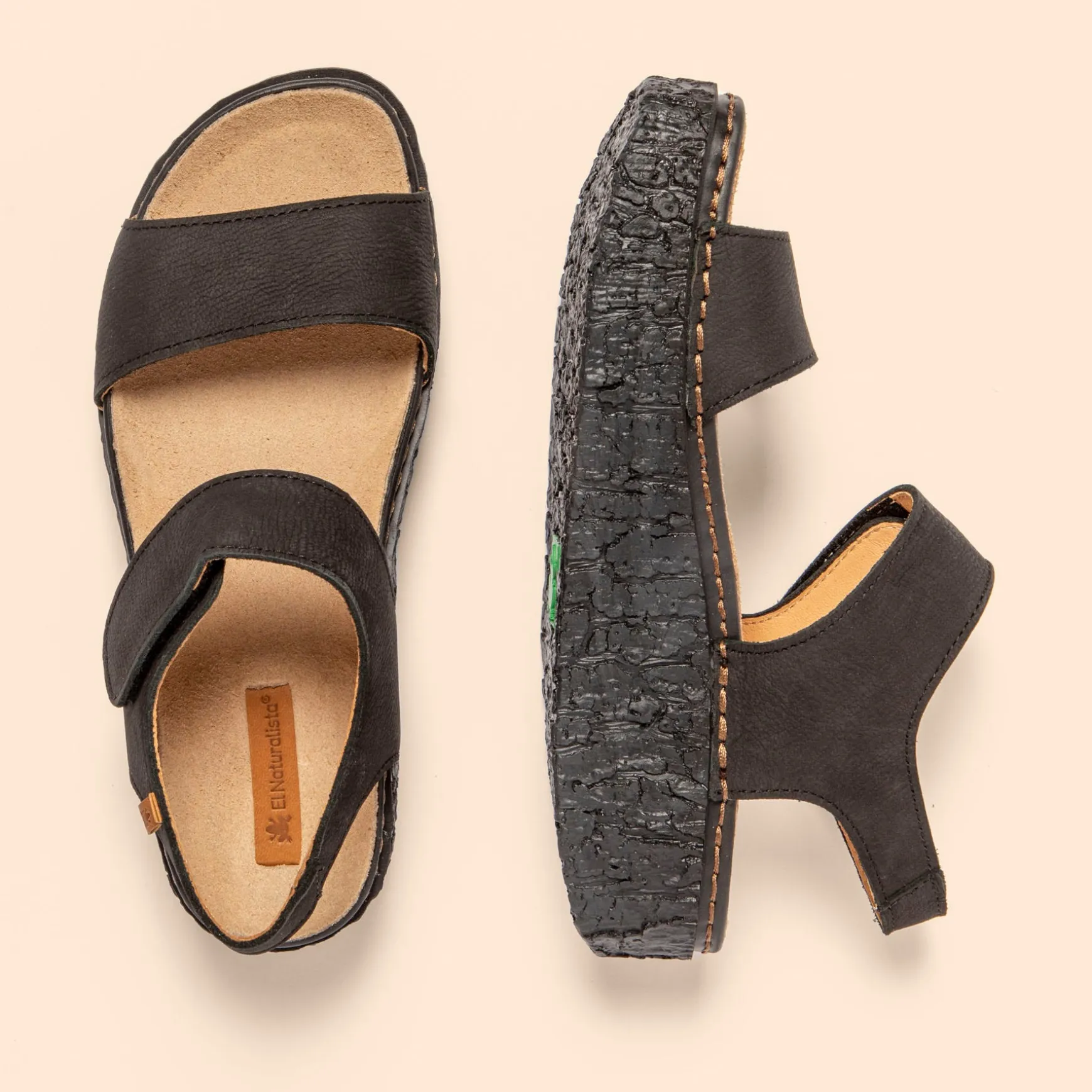 Women El Naturalista Sandals|5970 SHINRIN
