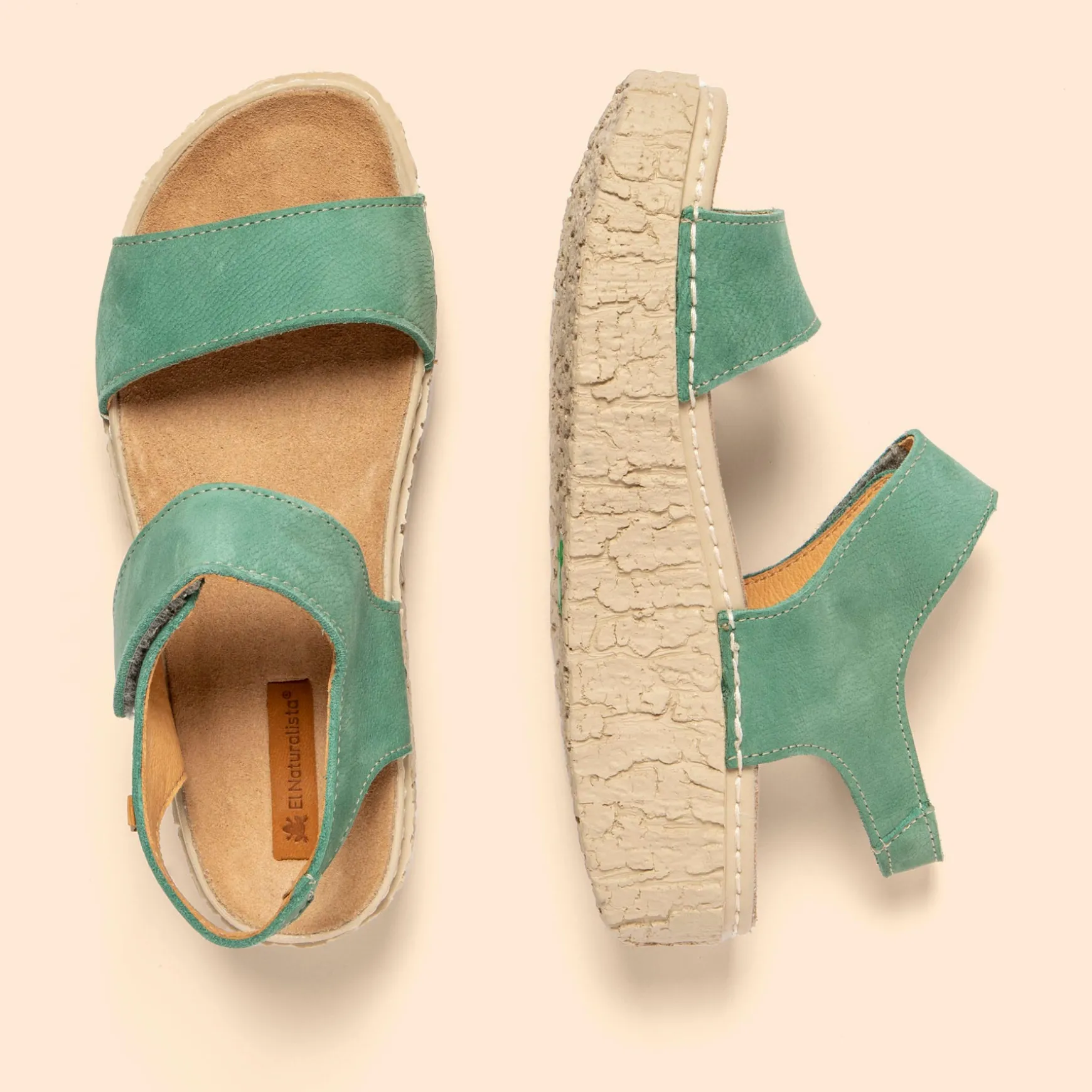 Women El Naturalista Sandals|5970 SHINRIN