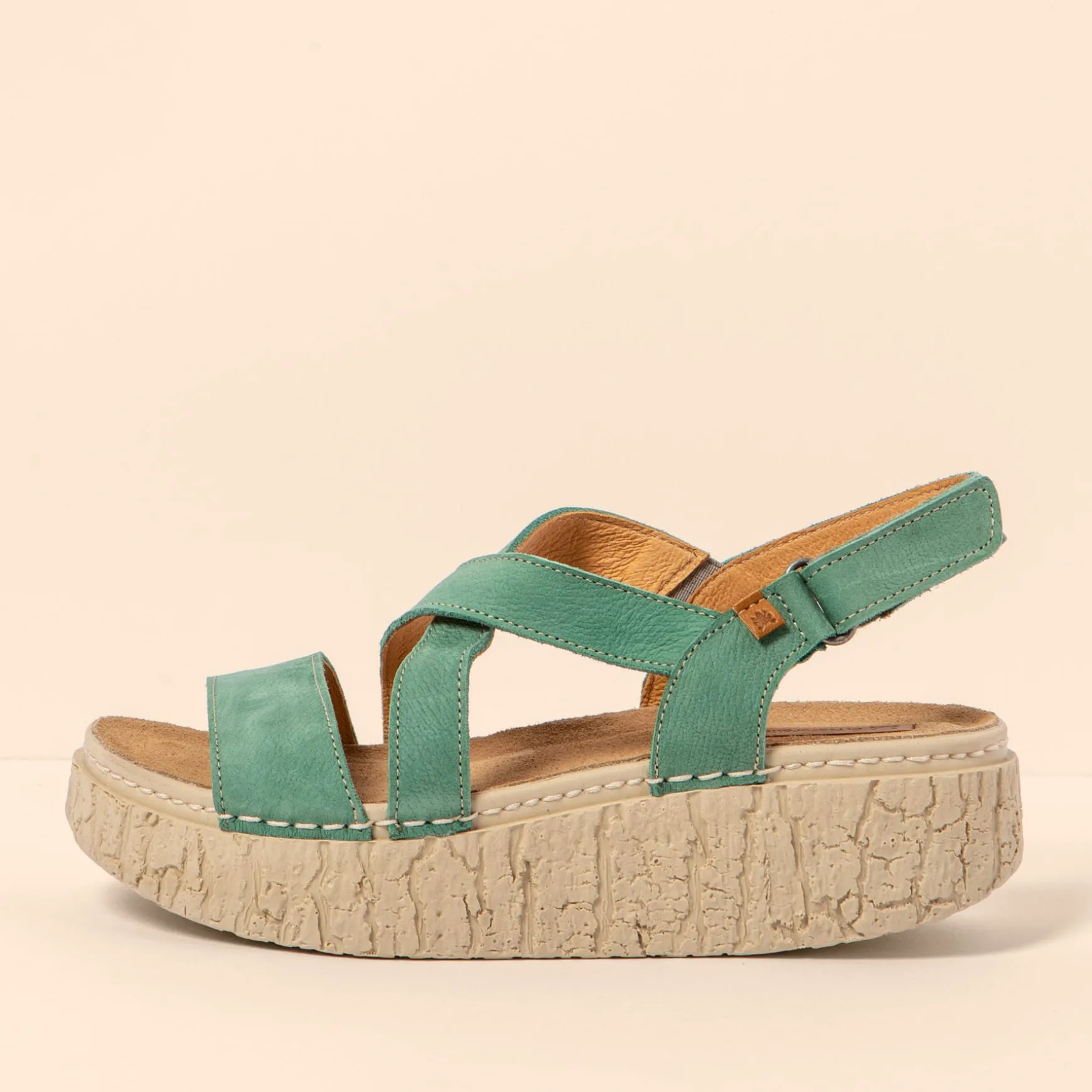 Women El Naturalista Sandals|5973 SHINRIN