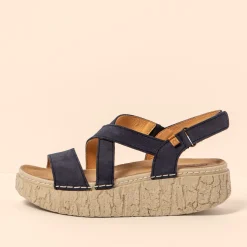 Women El Naturalista Sandals|5973 SHINRIN