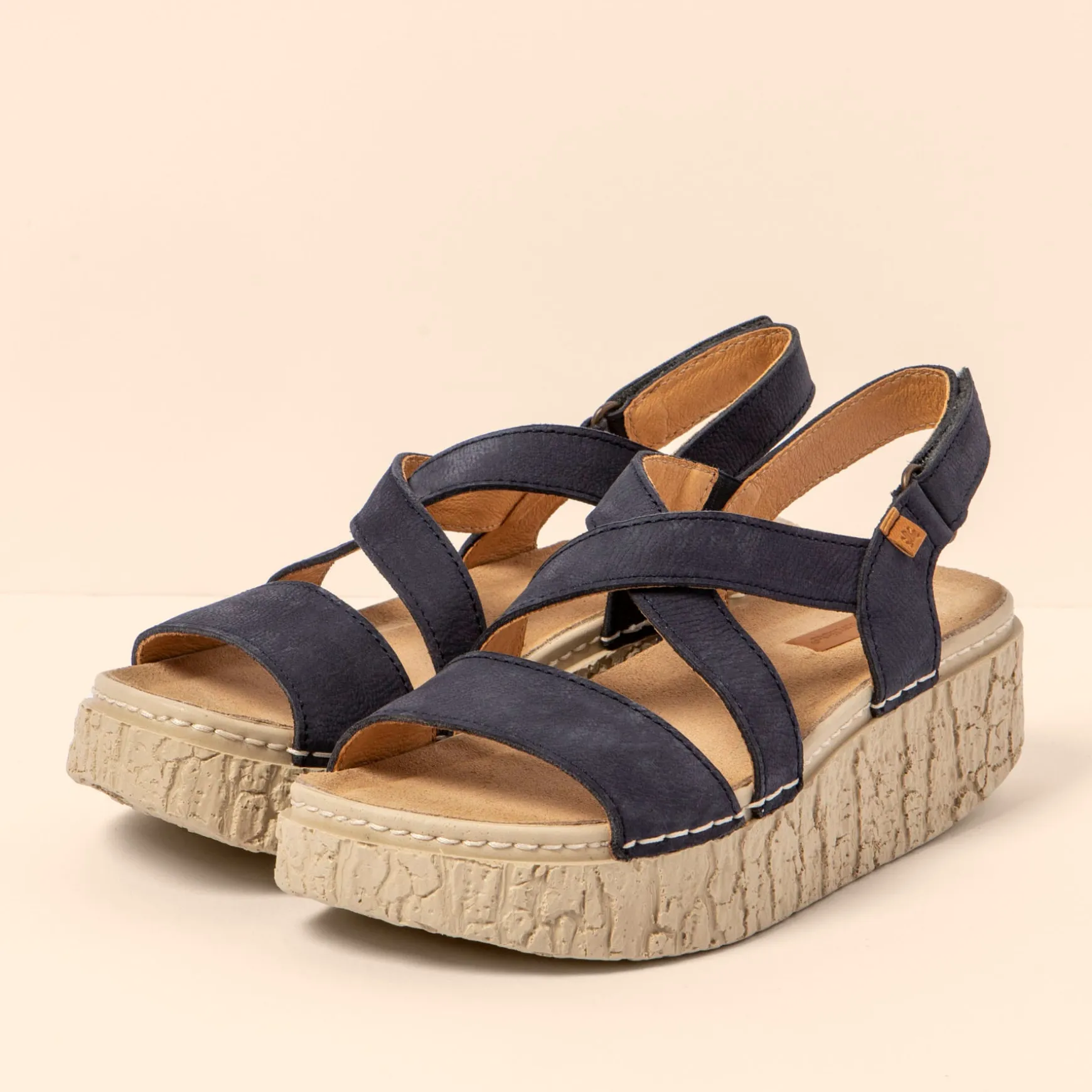 Women El Naturalista Sandals|5973 SHINRIN