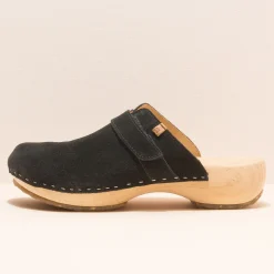 Women El Naturalista Clogs|5834 SHOKUNIN