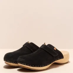 Women El Naturalista Clogs|5834 SHOKUNIN