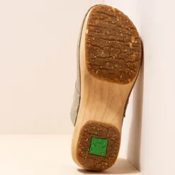 Women El Naturalista Clogs|5834 SHOKUNIN