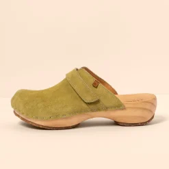 Women El Naturalista Clogs|5834 SHOKUNIN