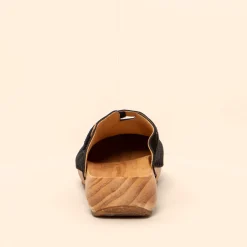 Women El Naturalista Clogs|5834 SHOKUNIN