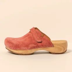 Women El Naturalista Clogs|5834 SHOKUNIN