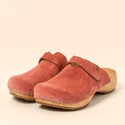 Women El Naturalista Clogs|5834 SHOKUNIN