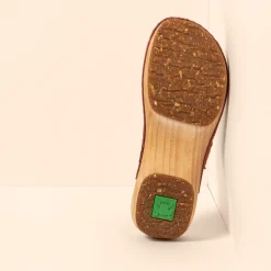 Women El Naturalista Clogs|5834 SHOKUNIN