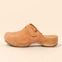 Women El Naturalista Clogs|5834 SHOKUNIN