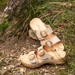 Women El Naturalista Clogs|5835 SHOKUNIN