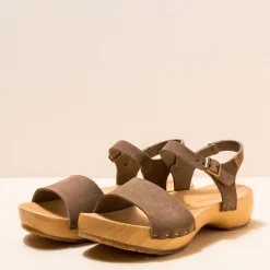 Women El Naturalista Sandals|5831 SHOKUNIN