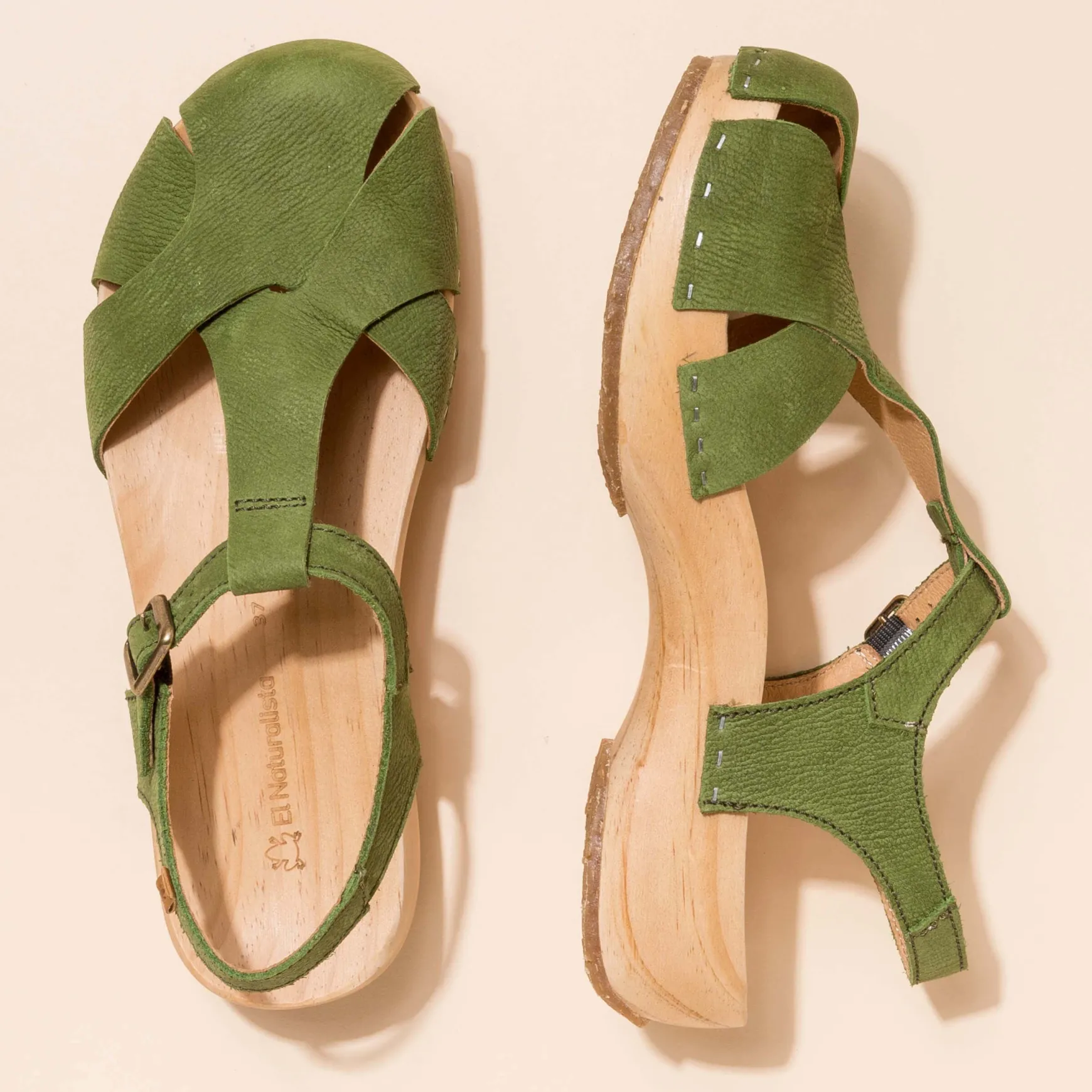 Women El Naturalista Sandals|5832 SHOKUNIN