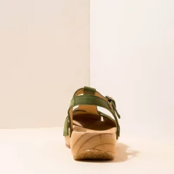 Women El Naturalista Sandals|5832 SHOKUNIN