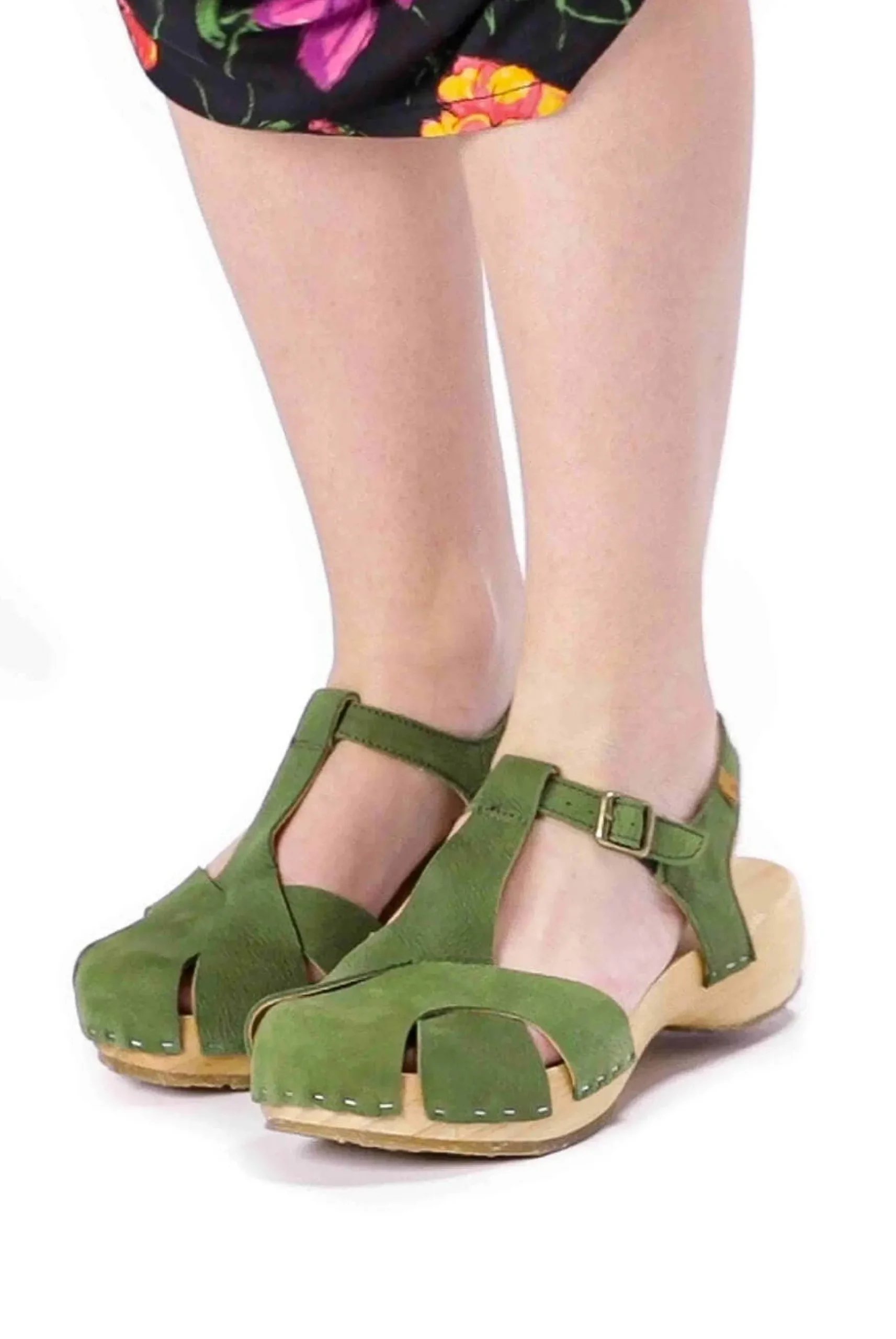 Women El Naturalista Sandals|5832 SHOKUNIN