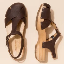 Women El Naturalista Sandals|5832 SHOKUNIN