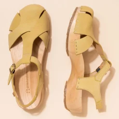 Women El Naturalista Sandals|5832 SHOKUNIN