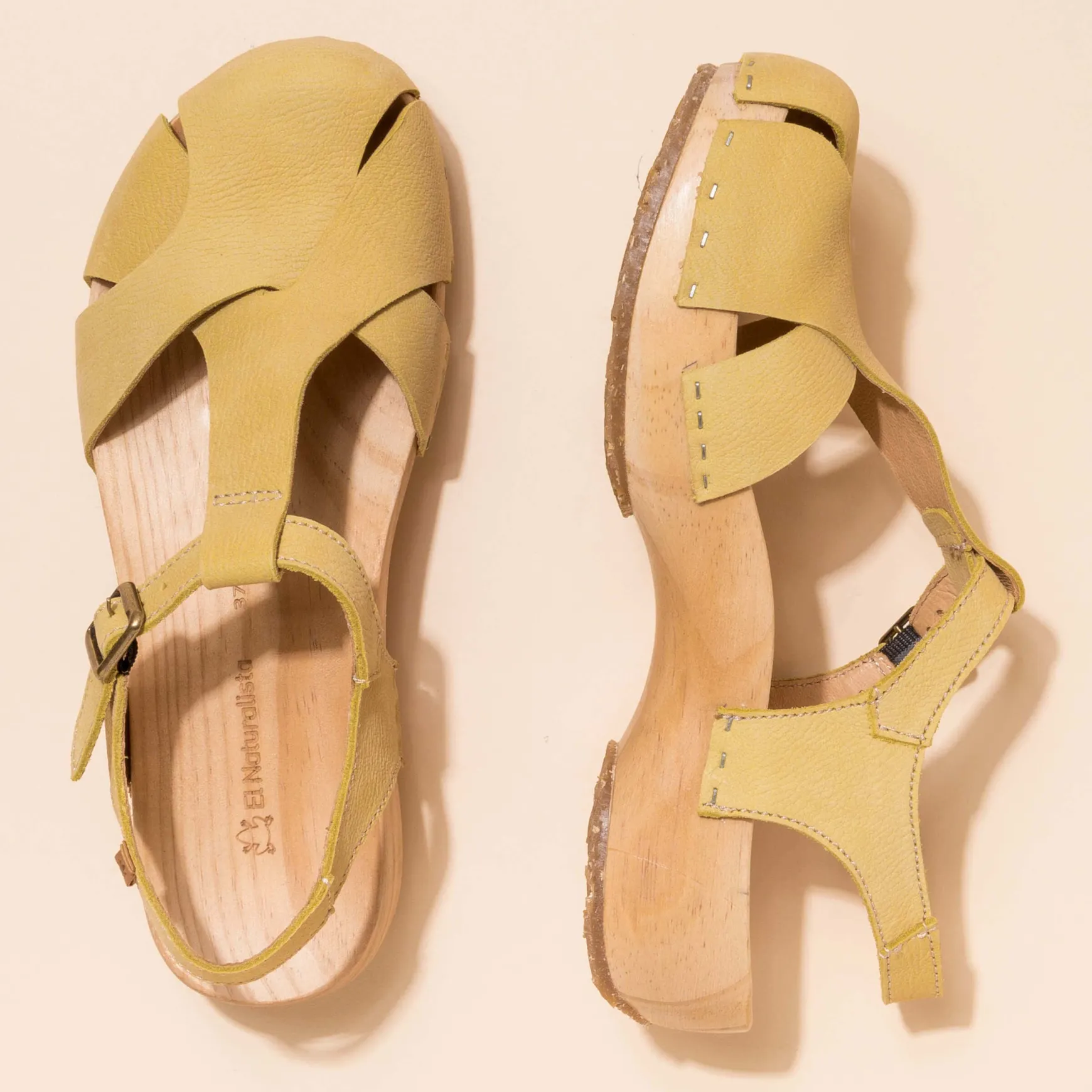 Women El Naturalista Sandals|5832 SHOKUNIN