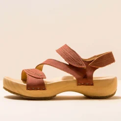 Women El Naturalista Sandals|5830 SHOKUNIN