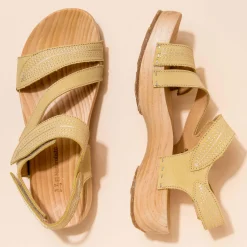 Women El Naturalista Sandals|5830 SHOKUNIN