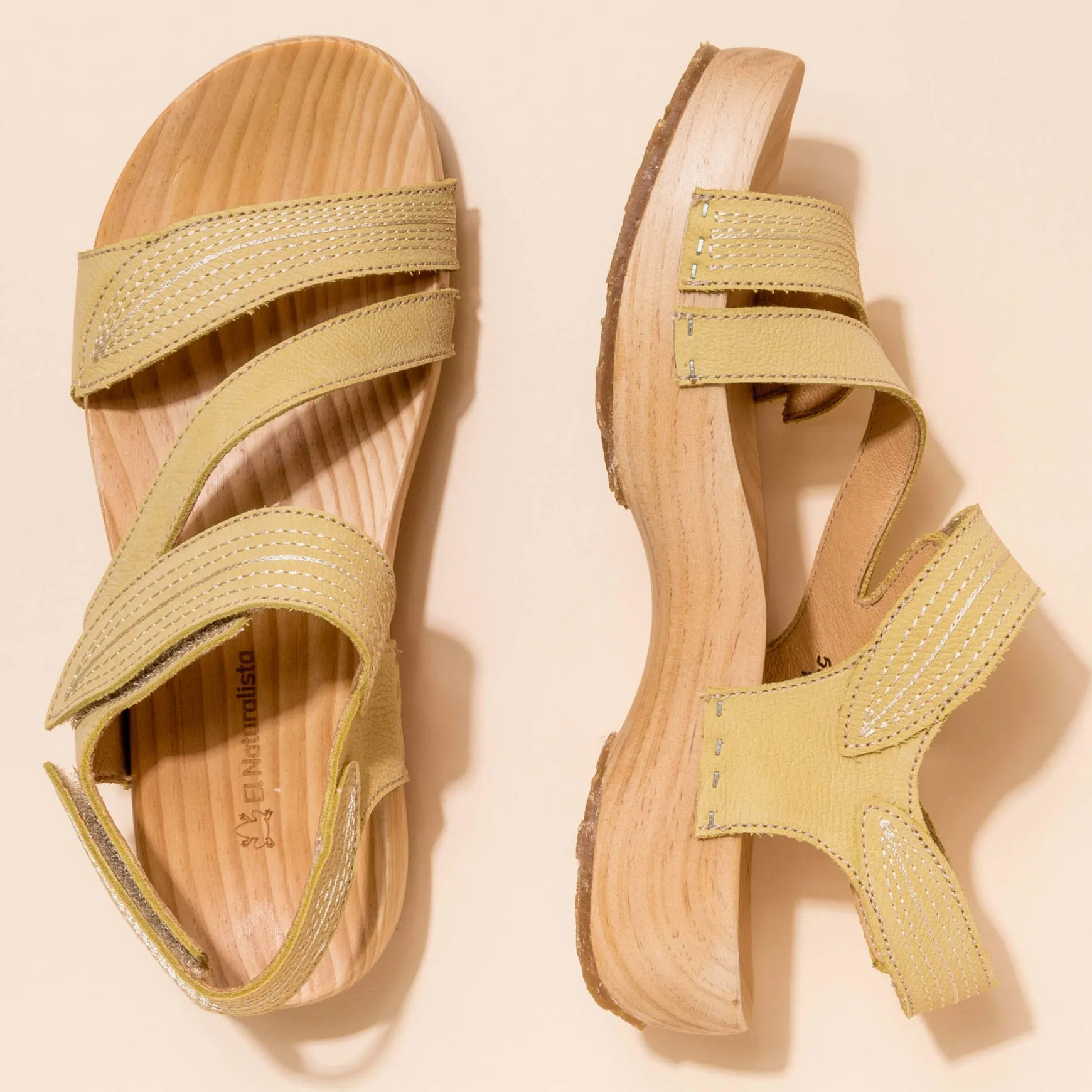 Women El Naturalista Sandals|5830 SHOKUNIN