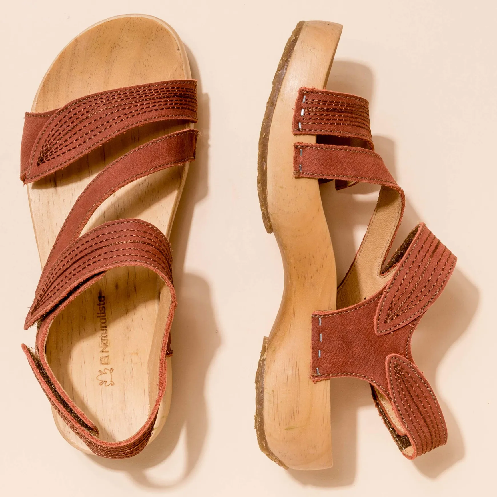Women El Naturalista Sandals|5830 SHOKUNIN