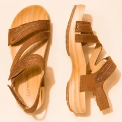Women El Naturalista Sandals|5830 SHOKUNIN