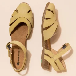Women El Naturalista Sandals|5207 STELLA