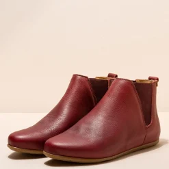 Women El Naturalista Ankle Boots|5209 STELLA