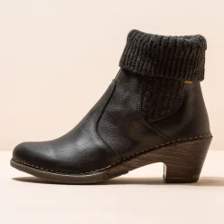 Women El Naturalista Ankle Boots With Heel|Ankle Boots|5498 SYLVAN