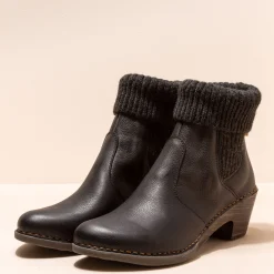 Women El Naturalista Ankle Boots With Heel|Ankle Boots|5498 SYLVAN