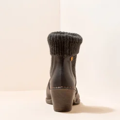 Women El Naturalista Ankle Boots With Heel|Ankle Boots|5498 SYLVAN