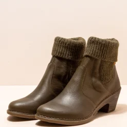 Women El Naturalista Ankle Boots With Heel|Ankle Boots|5498 SYLVAN