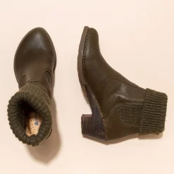 Women El Naturalista Ankle Boots With Heel|Ankle Boots|5498 SYLVAN