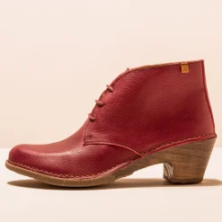 Women El Naturalista Ankle Boots With Heel|Ankle Boots|5490 SYLVAN
