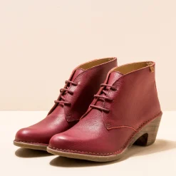 Women El Naturalista Ankle Boots With Heel|Ankle Boots|5490 SYLVAN