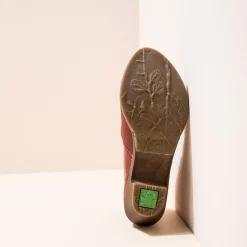 Women El Naturalista Ankle Boots With Heel|Ankle Boots|5490 SYLVAN
