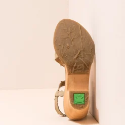 Women El Naturalista Sandals|Sandals With Heel|5496 SYLVAN SANDALIA
